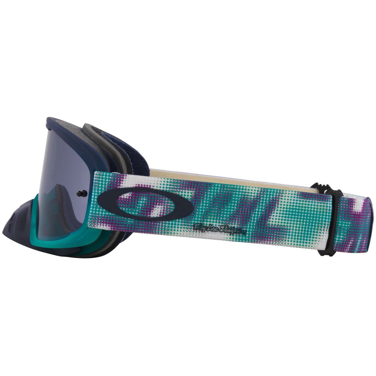 Oakley O Frame 2.0 Pro TLD Pixel MX Goggle - Light Grey