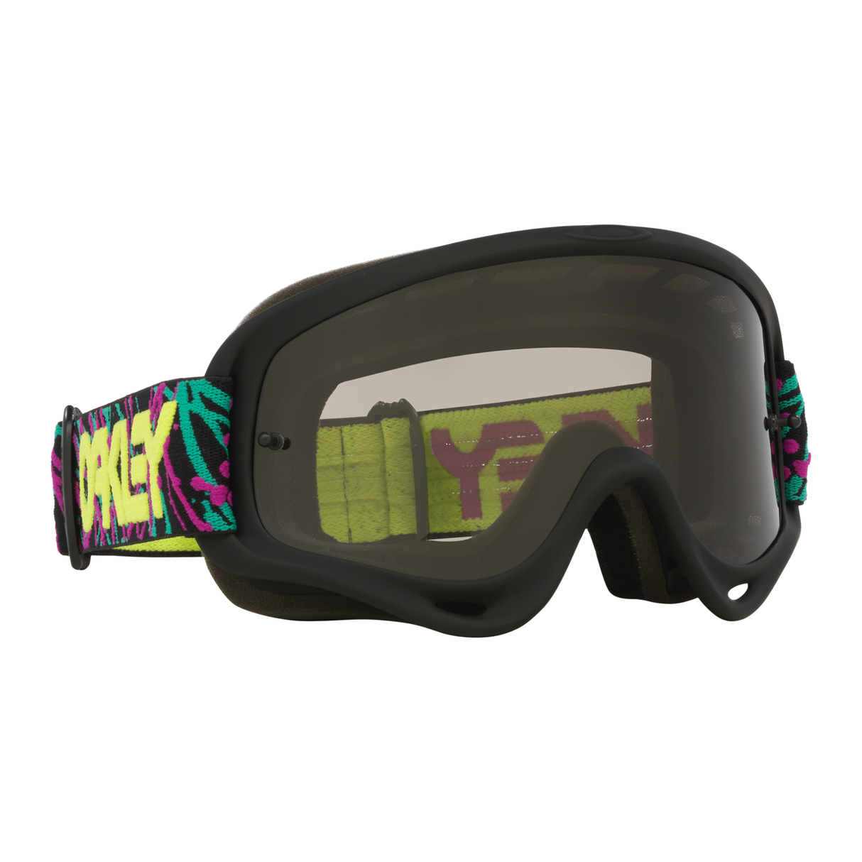 O Frame MX Jaxson Black w/Light Grey