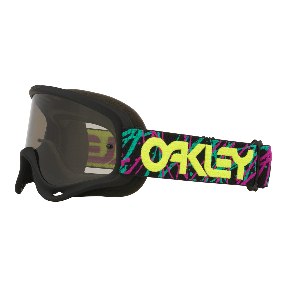 O Frame MX Jaxson Black w/Light Grey