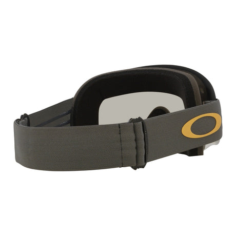 Oakley O Frame Team Grey MX Goggle - Light Grey
