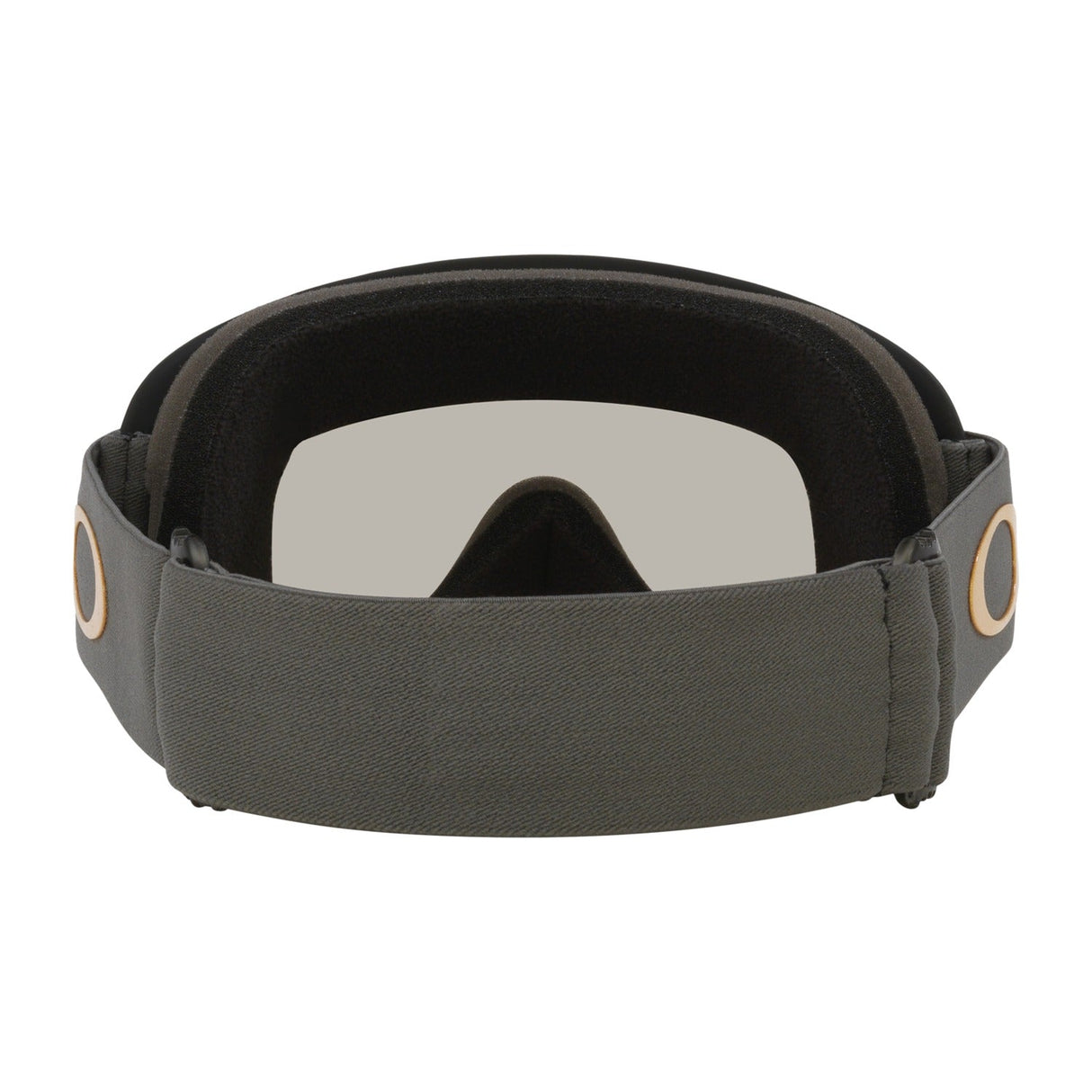 Oakley O Frame Team Grey MX Goggle - Light Grey