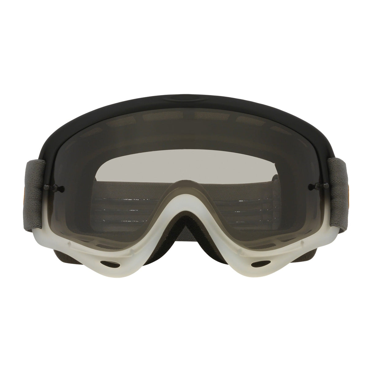 Oakley O Frame Team Grey MX Goggle - Light Grey