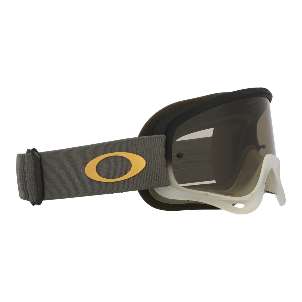 Oakley O Frame Team Grey MX Goggle - Light Grey