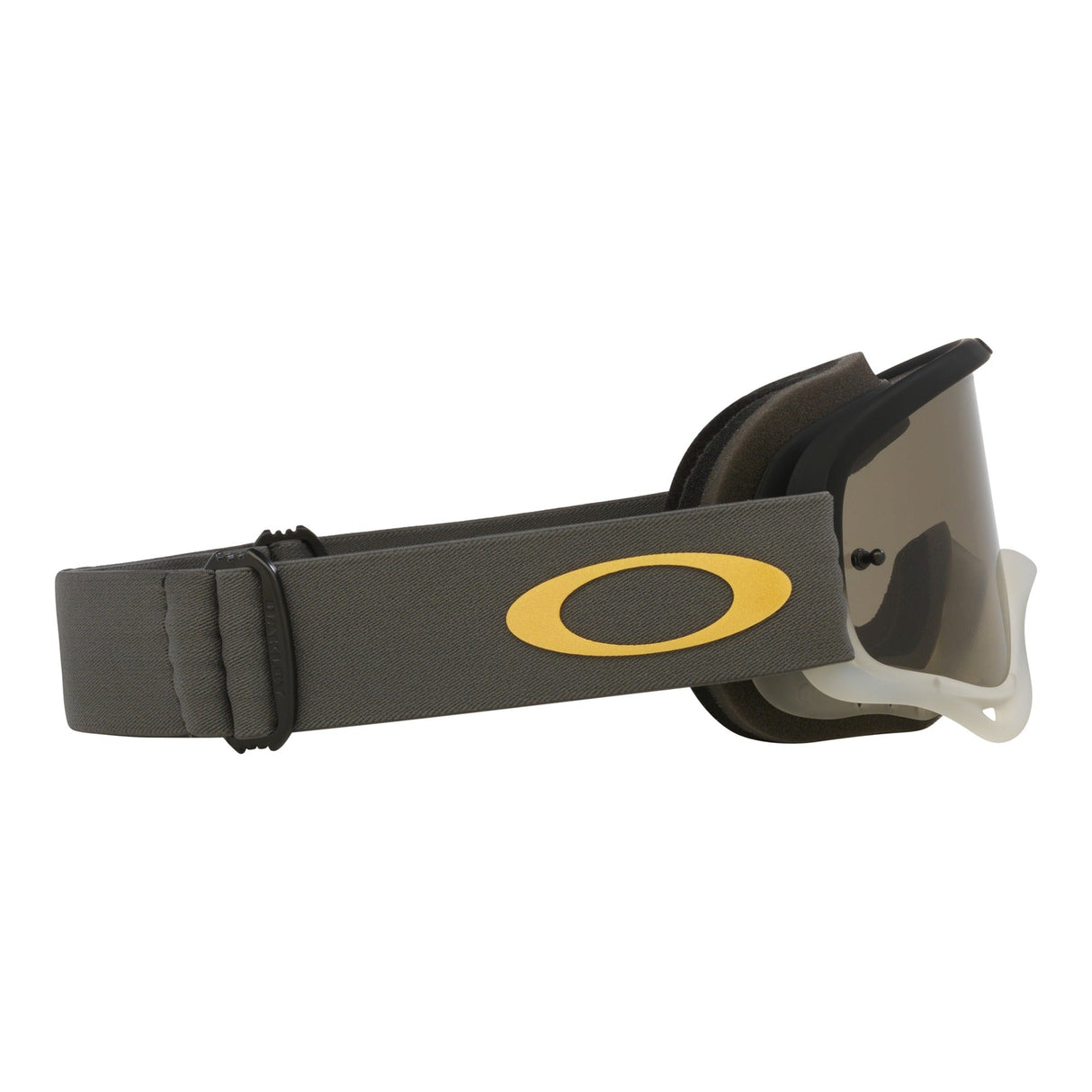 Oakley O Frame Team Grey MX Goggle - Light Grey