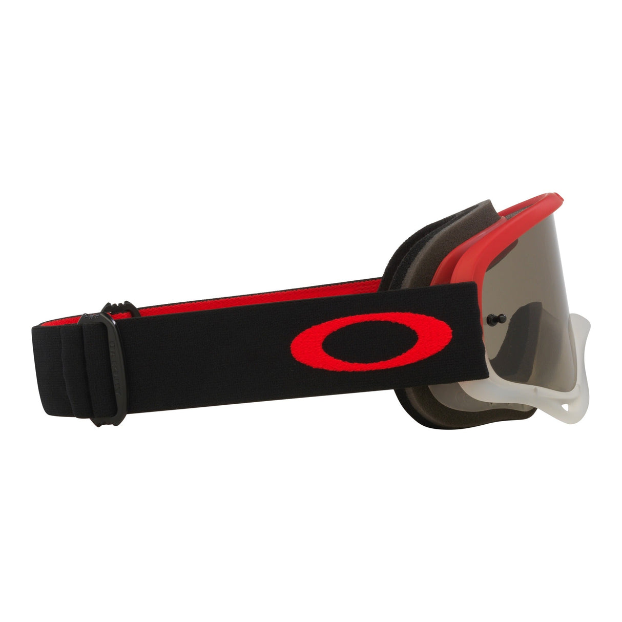 Oakley O Frame Team Red MX Goggle - Light Grey