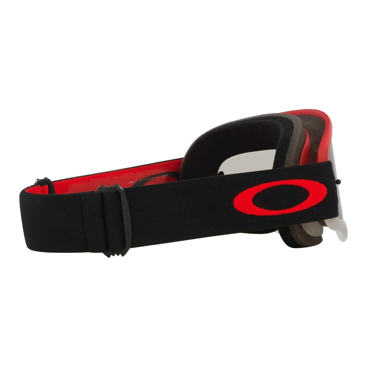 Oakley O Frame Team Red MX Goggle - Light Grey