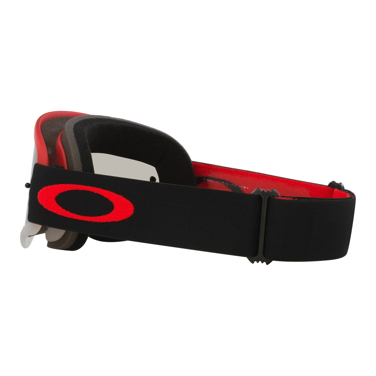 Oakley O Frame Team Red MX Goggle - Light Grey