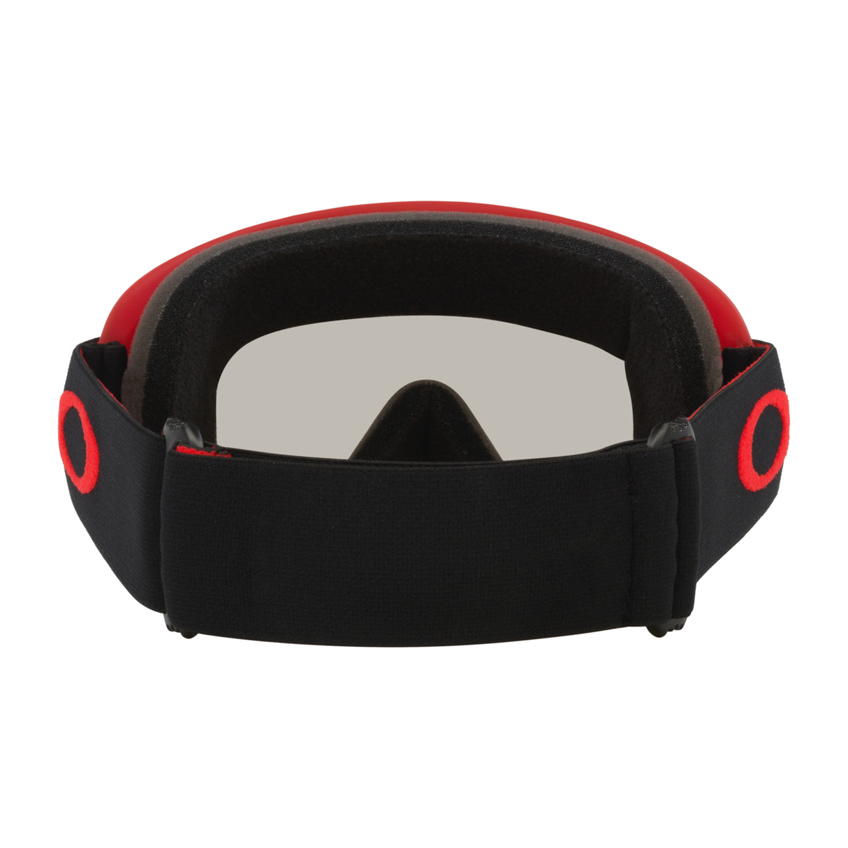 O Frame MX Team Red w/Light Grey