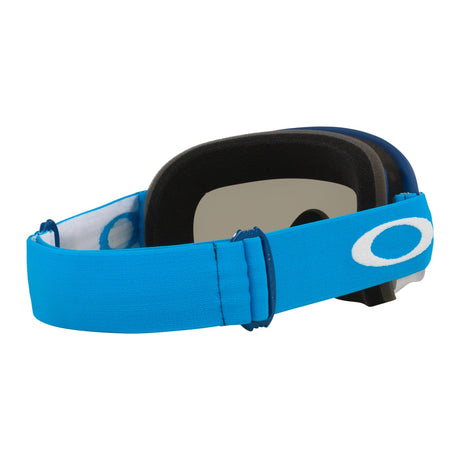 Oakley O Frame Team Blue MX Goggle - Dark Grey