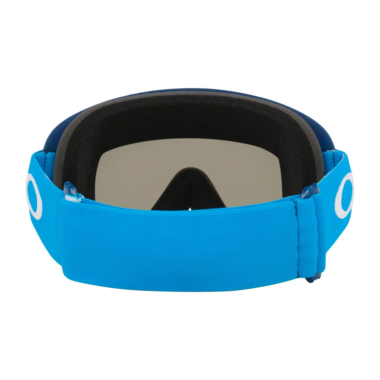 Oakley O Frame Team Blue MX Goggle - Dark Grey