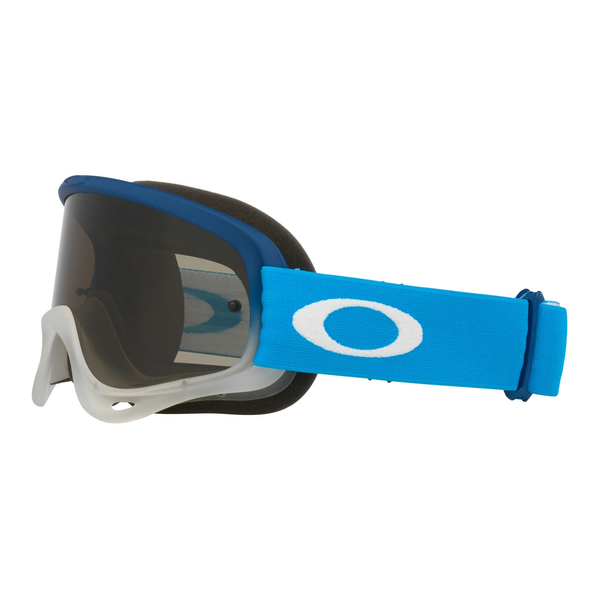 Oakley O Frame Team Blue MX Goggle - Dark Grey
