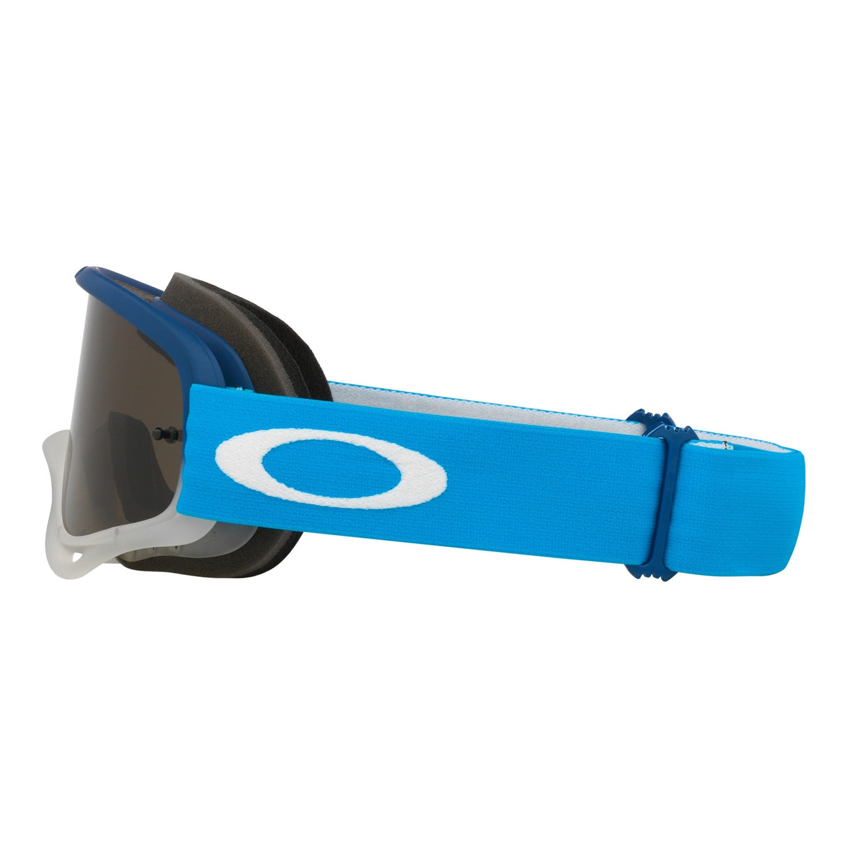 Oakley O Frame Team Blue MX Goggle - Dark Grey