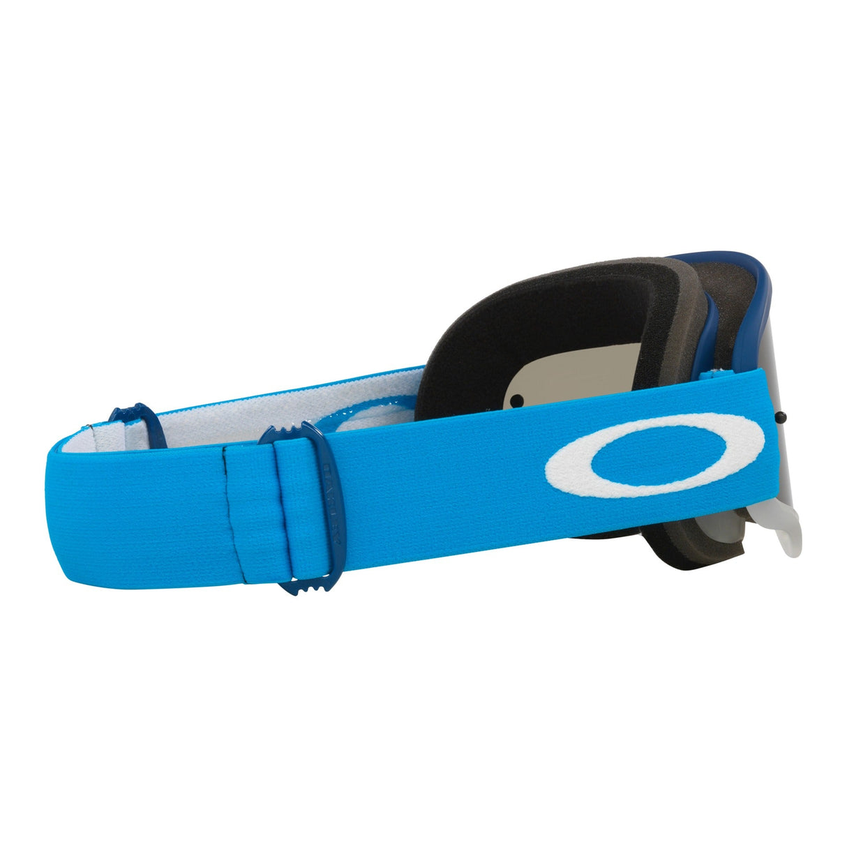Oakley O Frame Team Blue MX Goggle - Dark Grey