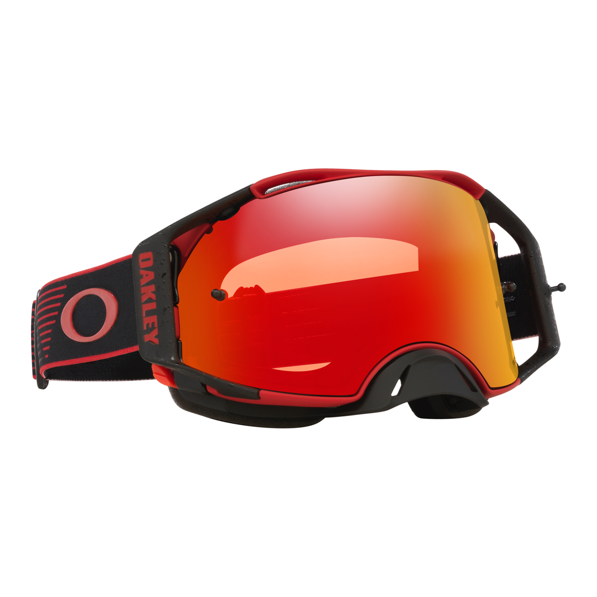 Airbrake MX Red Motion w/Prizm Torch