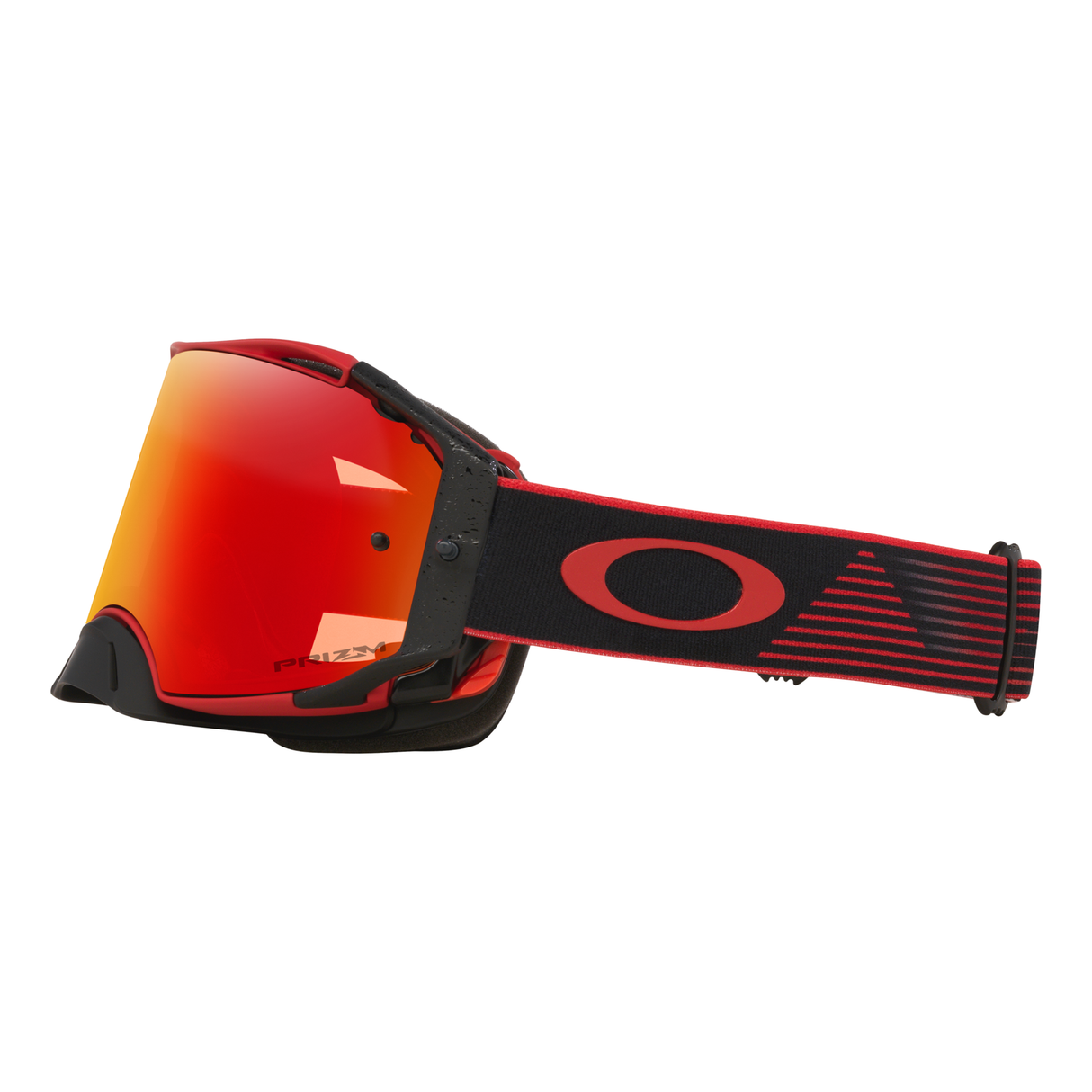 Airbrake MX Red Motion w/Prizm Torch
