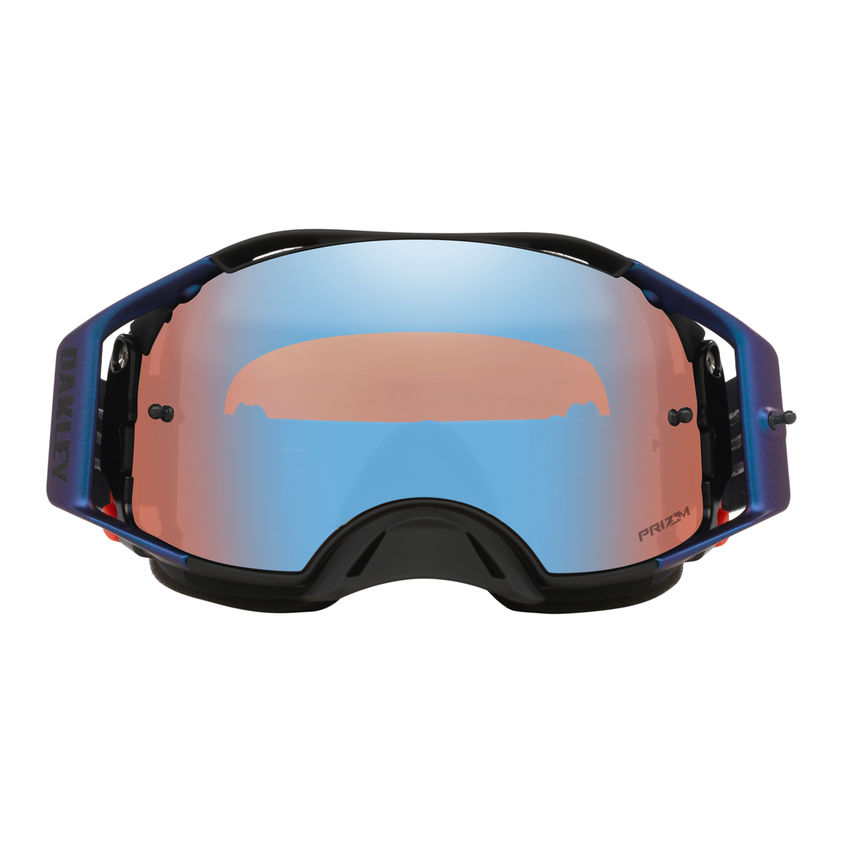 Airbrake MX Grey Strike w/Prizm Sapphire