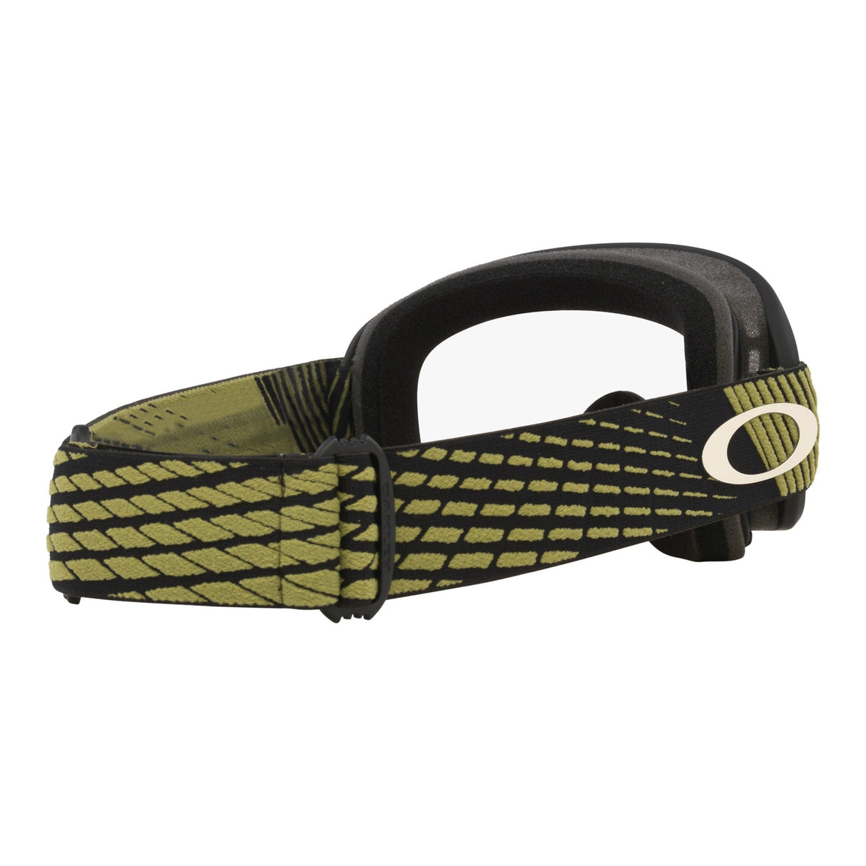 Oakley O Frame 2.0 Pro Green Rigid MX Goggle - Clear