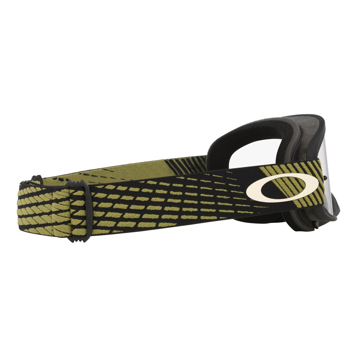 Oakley O Frame 2.0 Pro Green Rigid MX Goggle - Clear
