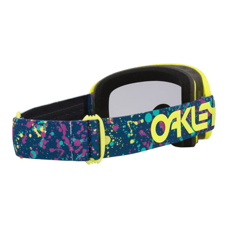Oakley O Frame 2.0 Pro Jaxson Blue MX Goggle - Light Grey