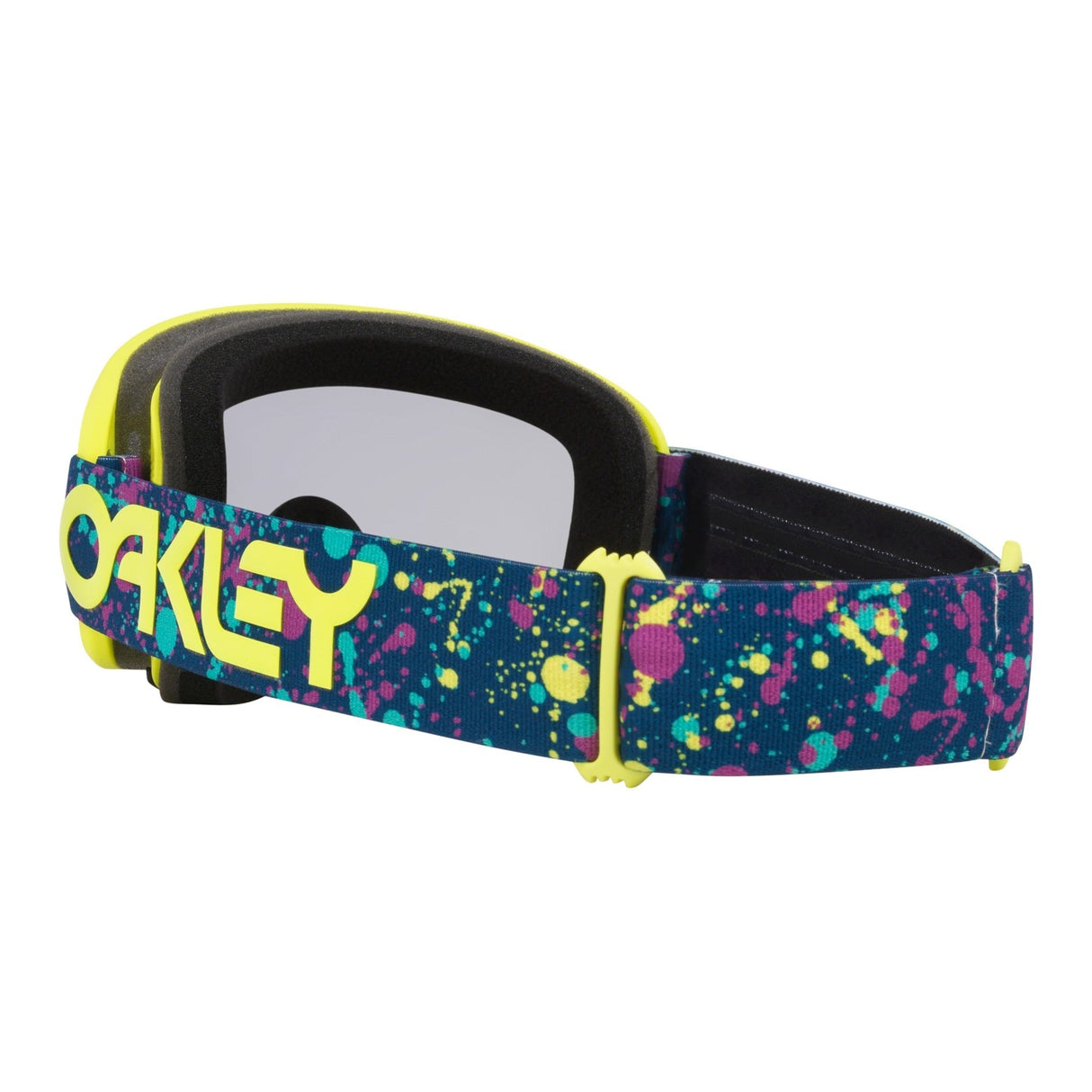 Oakley O Frame 2.0 Pro Jaxson Blue MX Goggle - Light Grey
