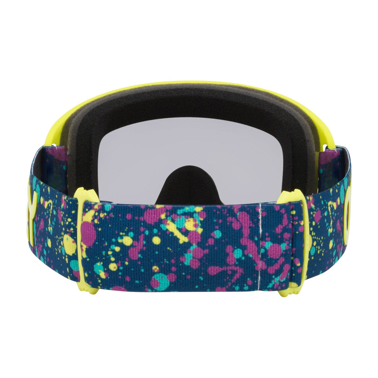 Oakley O Frame 2.0 Pro Jaxson Blue MX Goggle - Light Grey