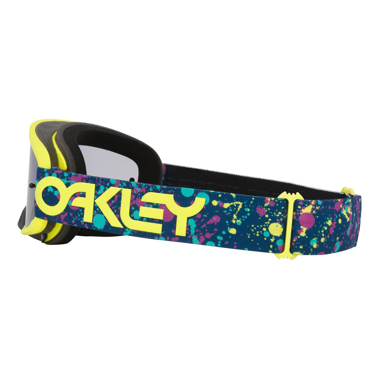 Oakley O Frame 2.0 Pro Jaxson Blue MX Goggle - Light Grey