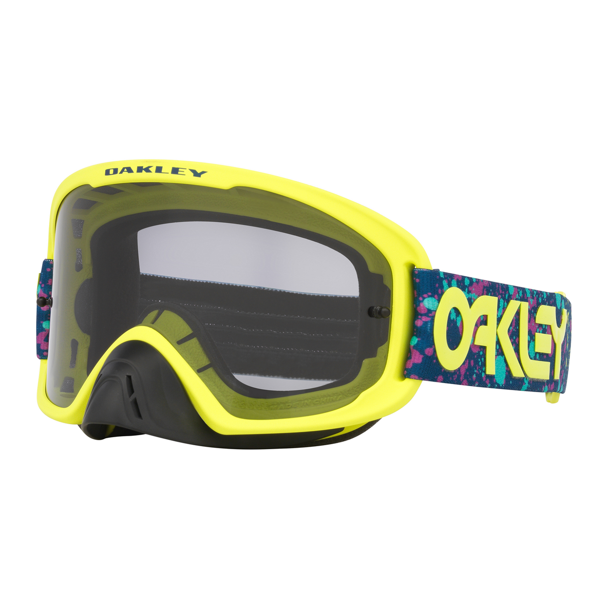 O Frame 2.0 Pro MX Jaxson Blue w/Light Grey