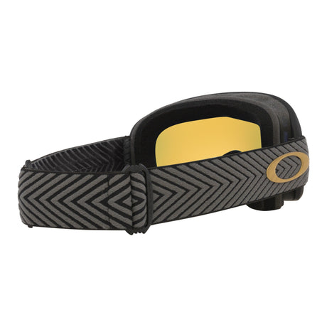 Oakley O Frame 2.0 Pro Team Black MX Goggle - Fire Iridium