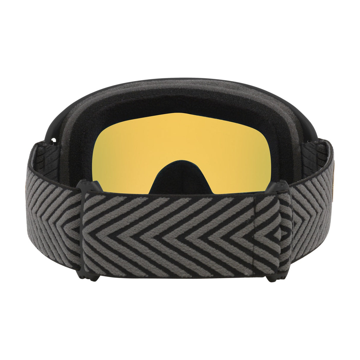 Oakley O Frame 2.0 Pro Team Black MX Goggle - Fire Iridium