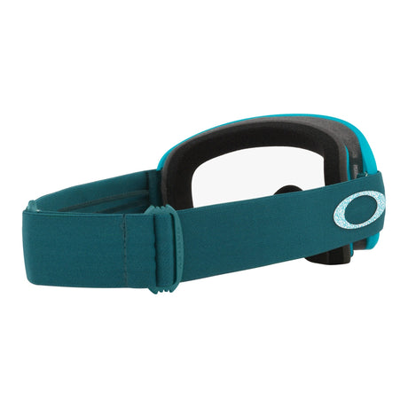 Oakley O Frame 2.0 Pro Team Blue MX Goggle - Clear