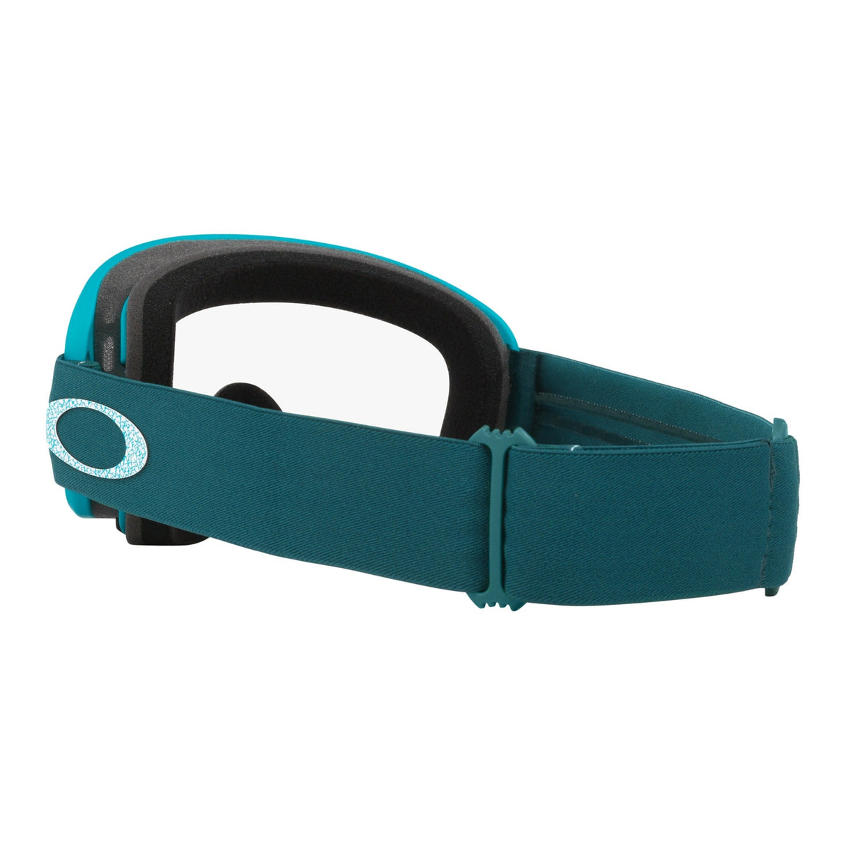 Oakley O Frame 2.0 Pro Team Blue MX Goggle - Clear