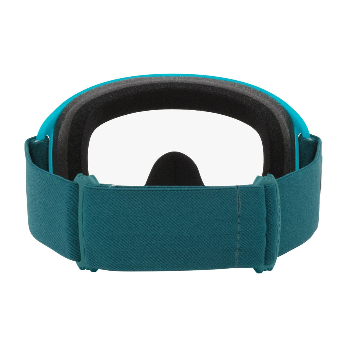 Oakley O Frame 2.0 Pro Team Blue MX Goggle - Clear