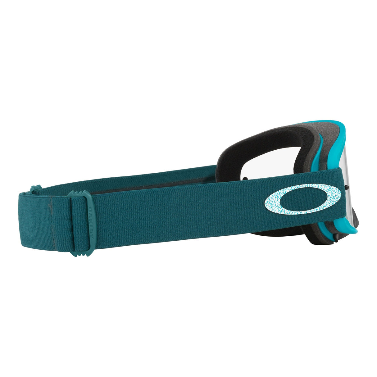 Oakley O Frame 2.0 Pro Team Blue MX Goggle - Clear