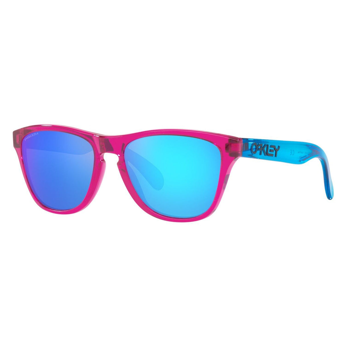Oakley Frogskins XXS Youth Sunglasses - Sapphire Prizm