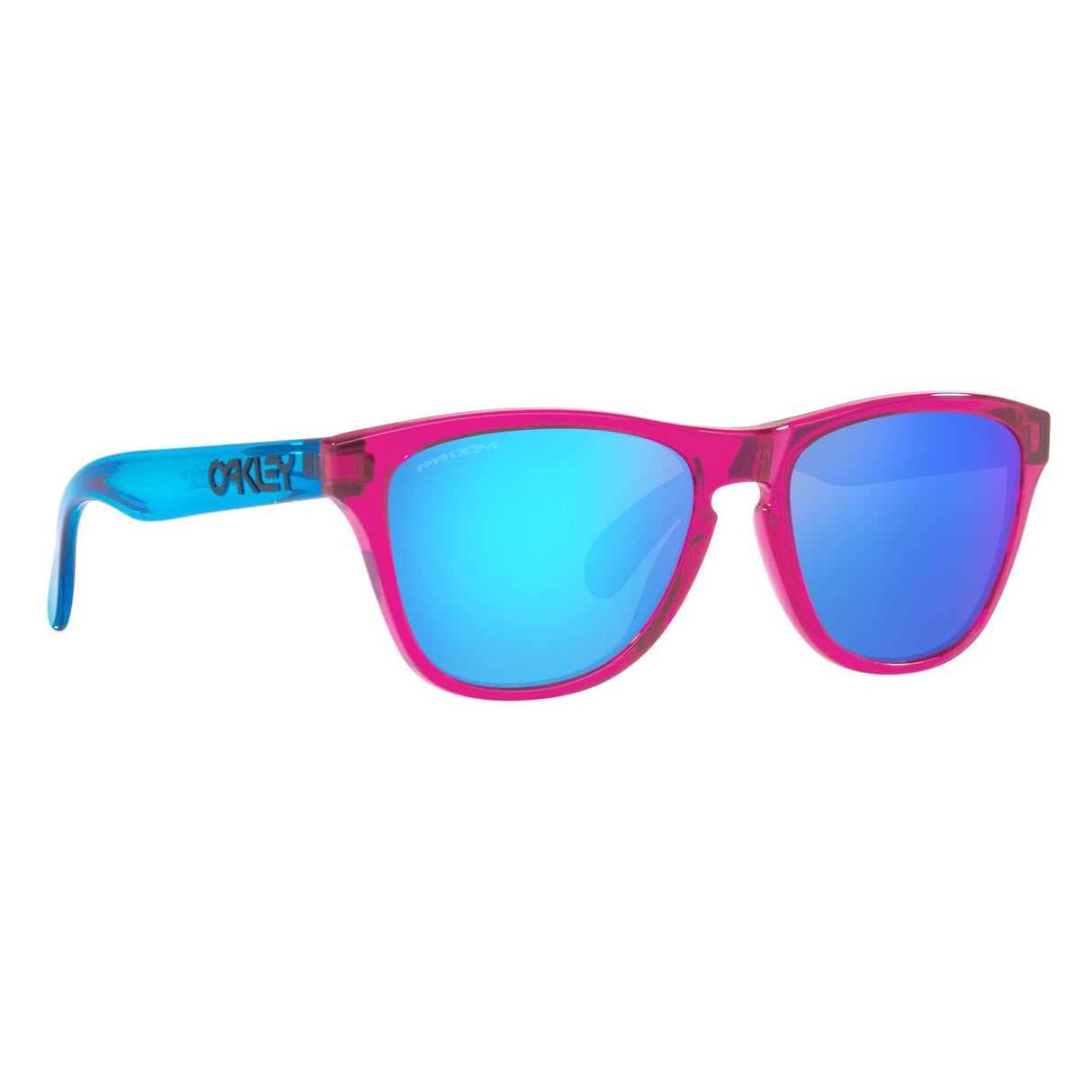 Oakley Frogskins XXS Youth Sunglasses - Sapphire Prizm