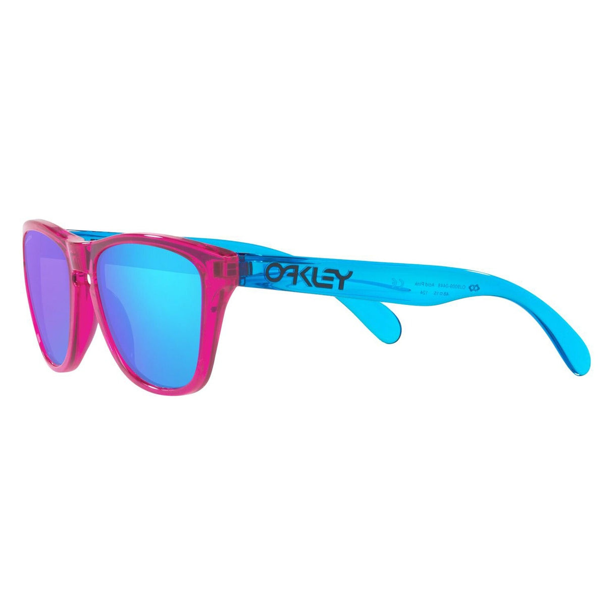 Oakley Frogskins XXS Youth Sunglasses - Sapphire Prizm
