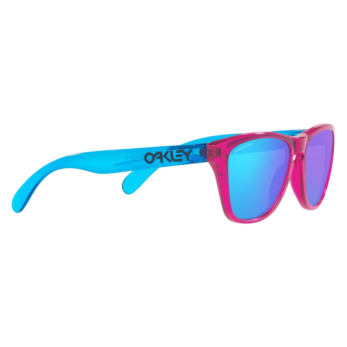 Oakley Frogskins XXS Youth Sunglasses - Sapphire Prizm