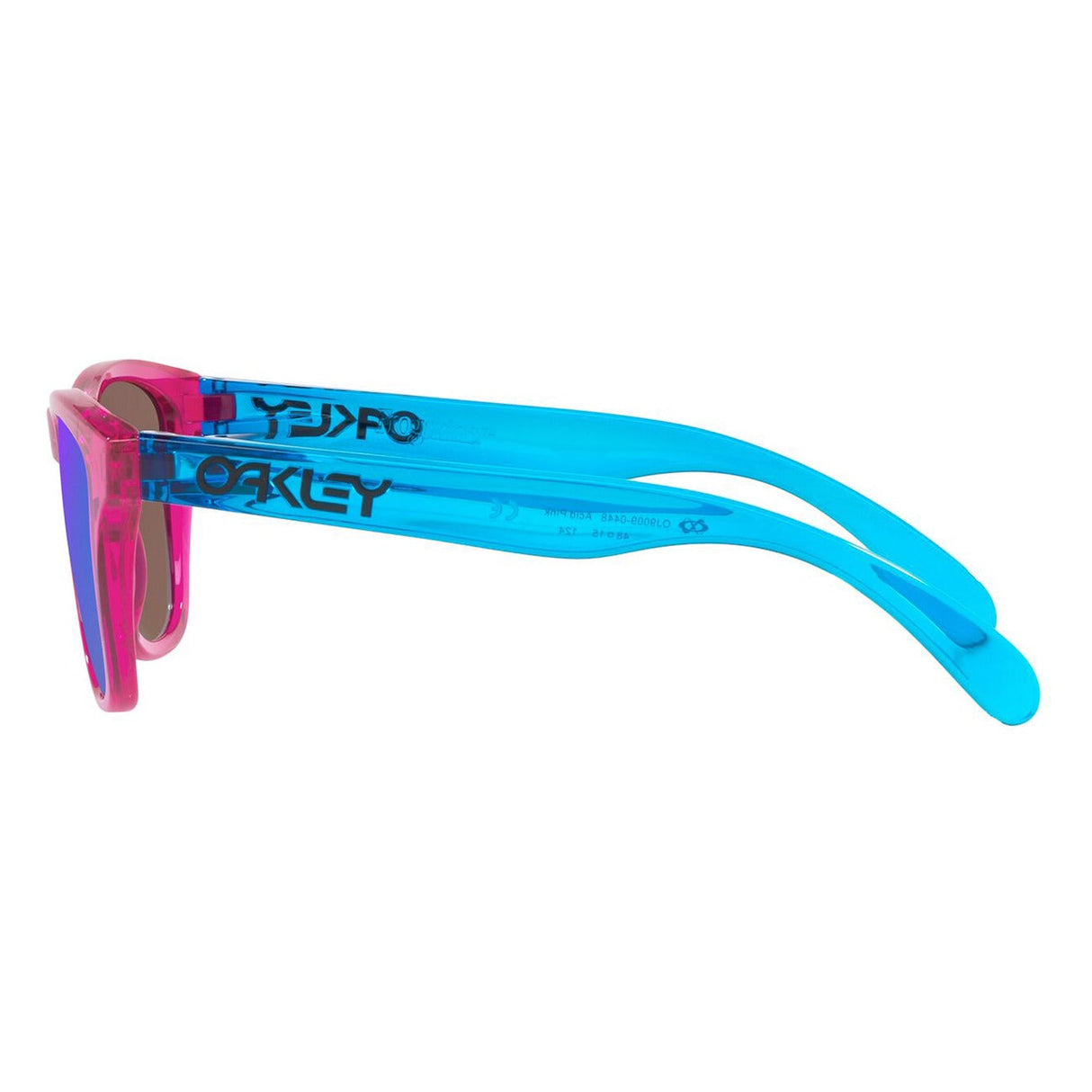 Oakley Frogskins XXS Youth Sunglasses - Sapphire Prizm