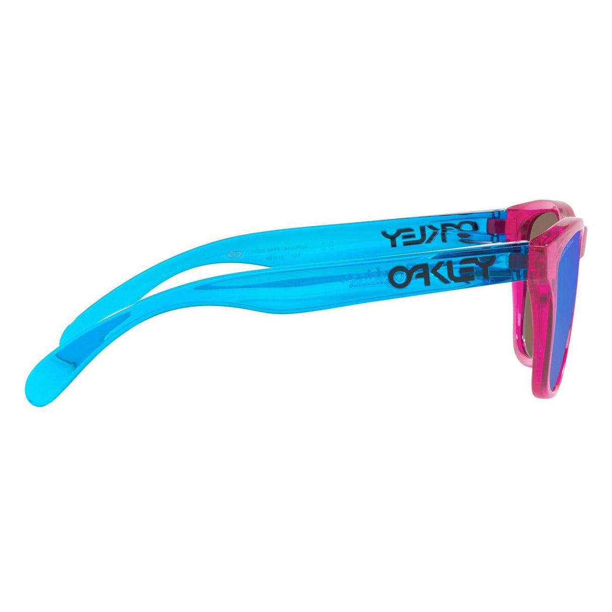 Oakley Frogskins XXS Youth Sunglasses - Sapphire Prizm