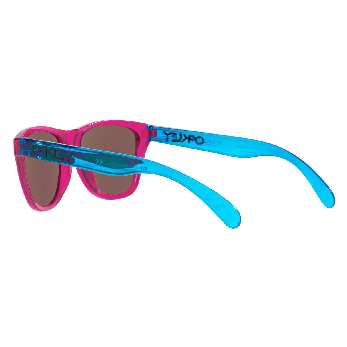 Oakley Frogskins XXS Youth Sunglasses - Sapphire Prizm