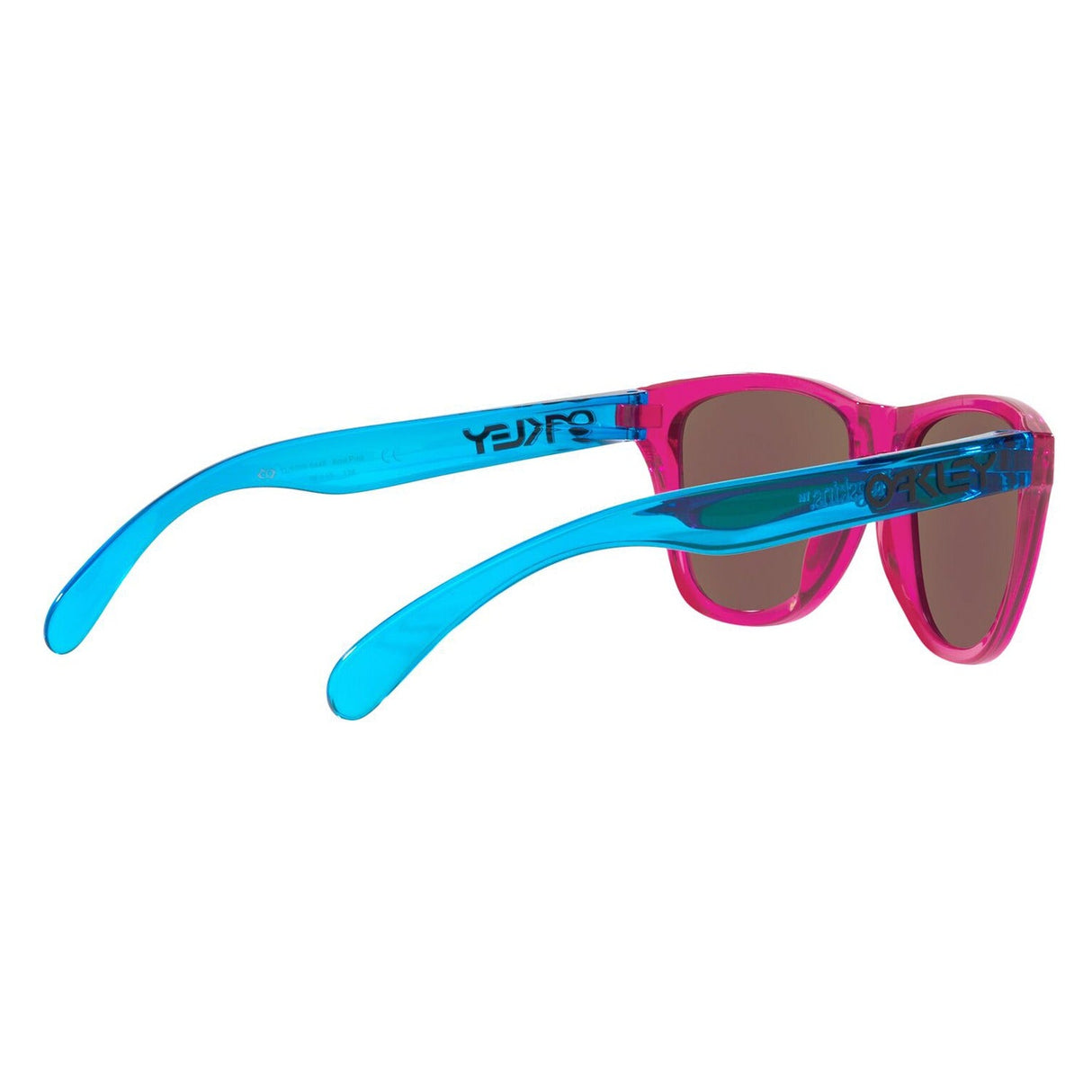 Oakley Frogskins XXS Youth Sunglasses - Sapphire Prizm