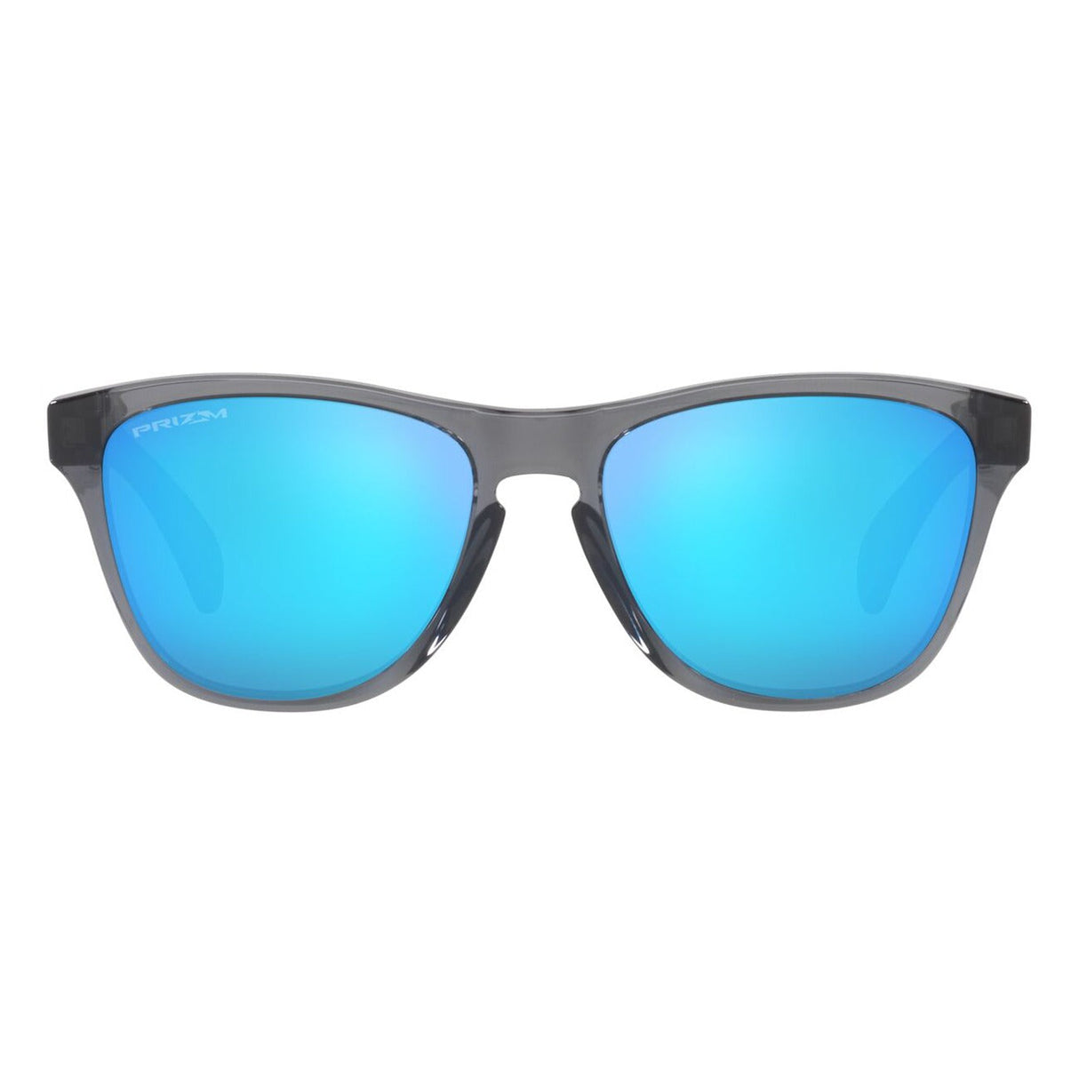 Oakley Frogskins XXS Youth Sunglasses - Grey Smoke / Sapphire Prizm