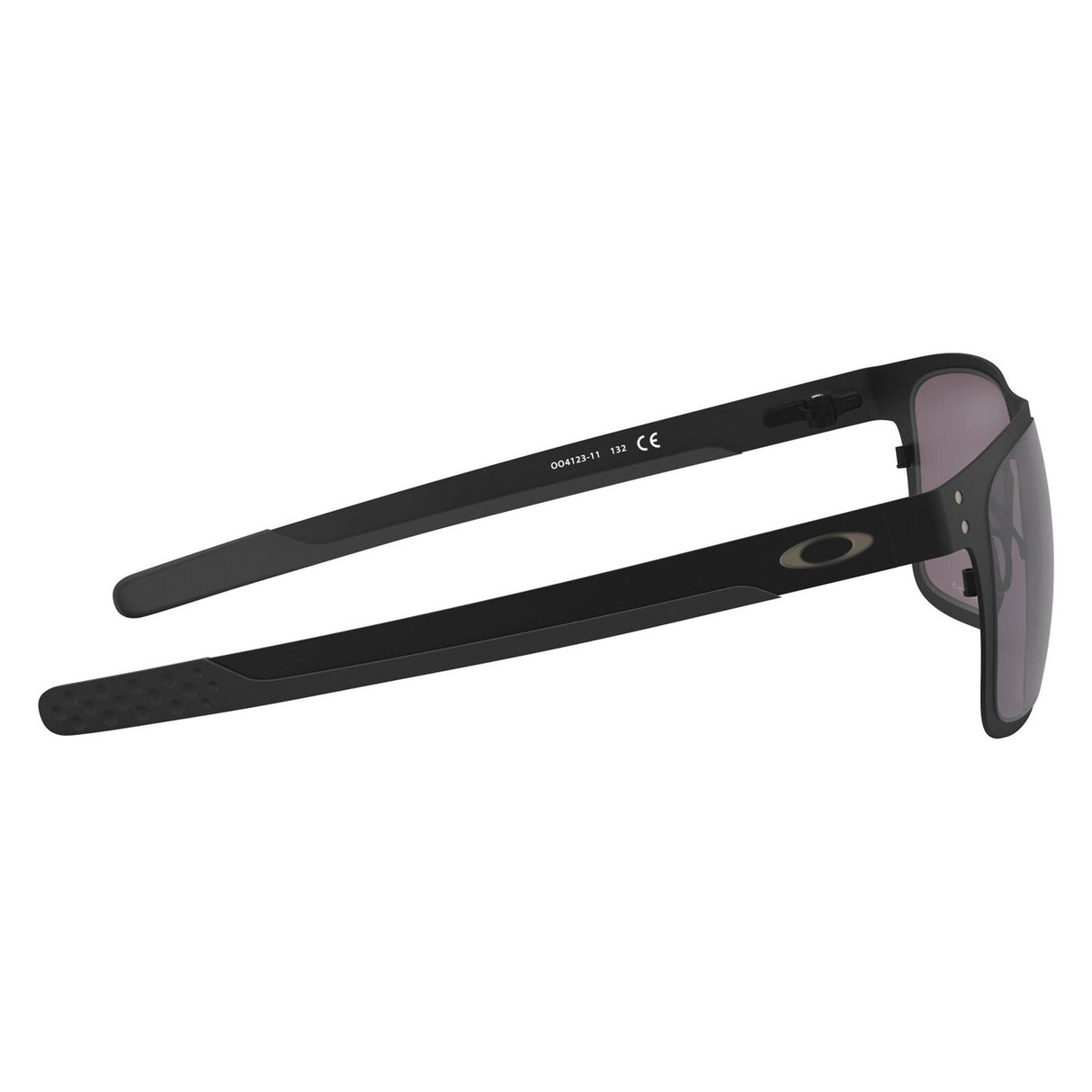 Oakley Holbrook Metal Sunglasses - Matte Black/Grey Prizm