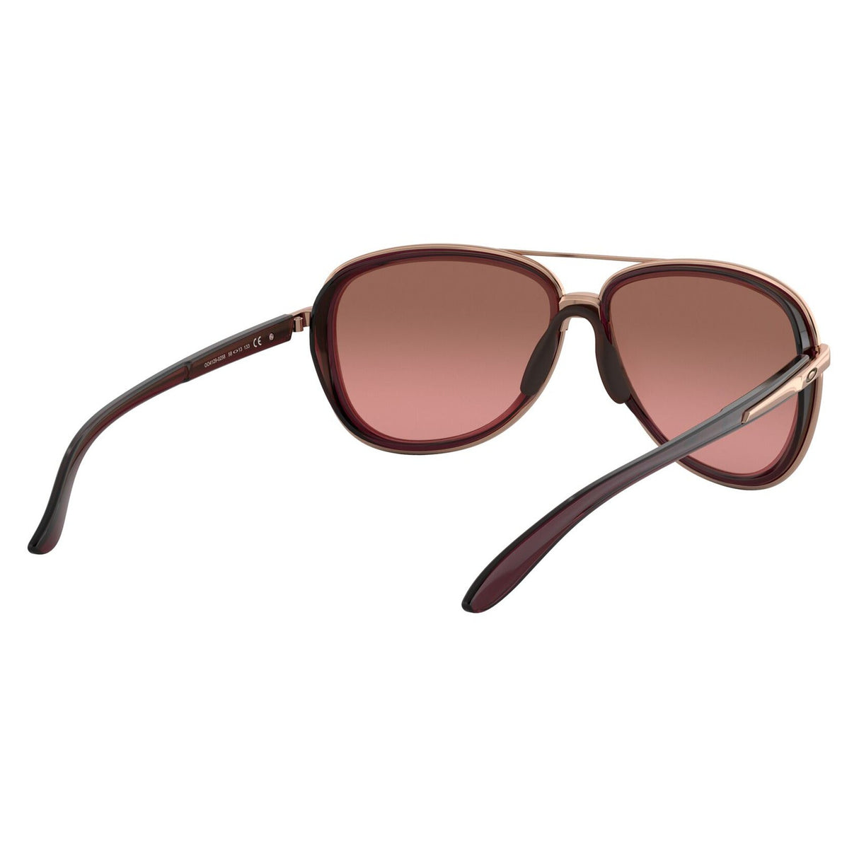 Oakley Split Time Sunglasses - Crystal Raspberry/G40 Black Graident