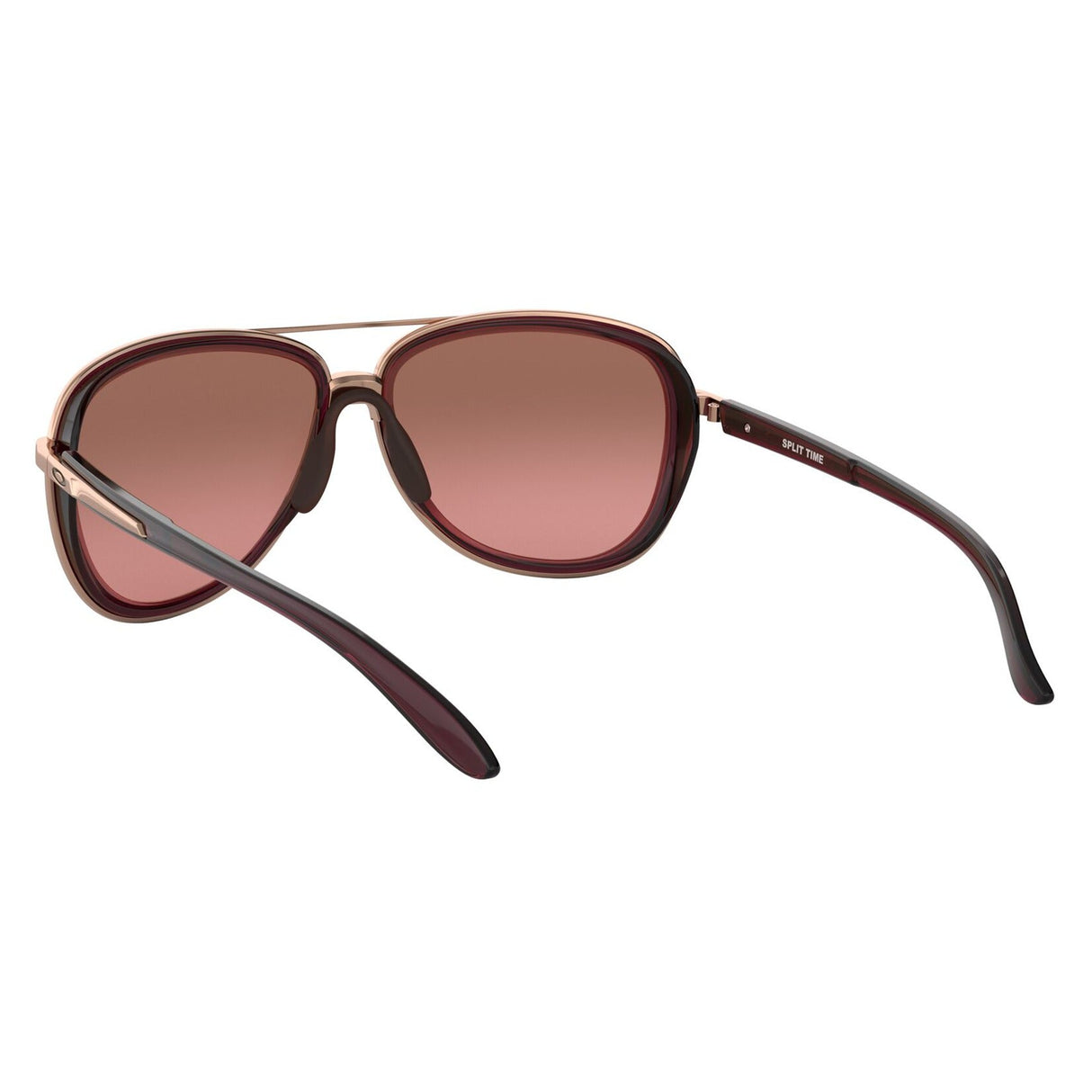 Oakley Split Time Sunglasses - Crystal Raspberry/G40 Black Graident