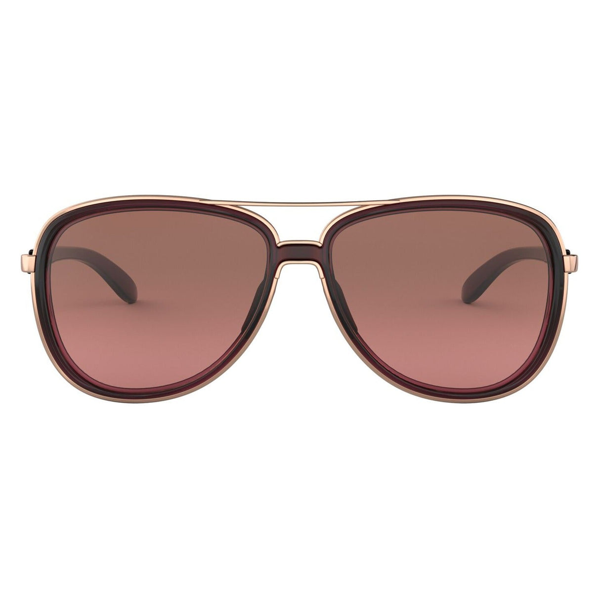 Oakley Split Time Sunglasses - Crystal Raspberry/G40 Black Graident