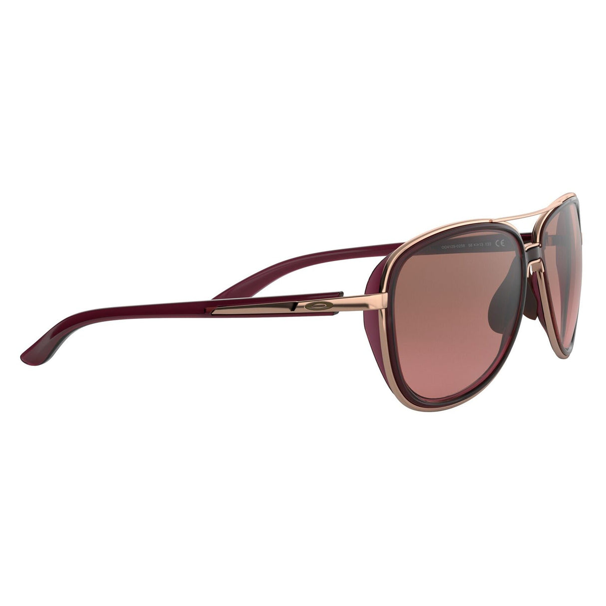 Oakley Split Time Sunglasses - Crystal Raspberry/G40 Black Graident