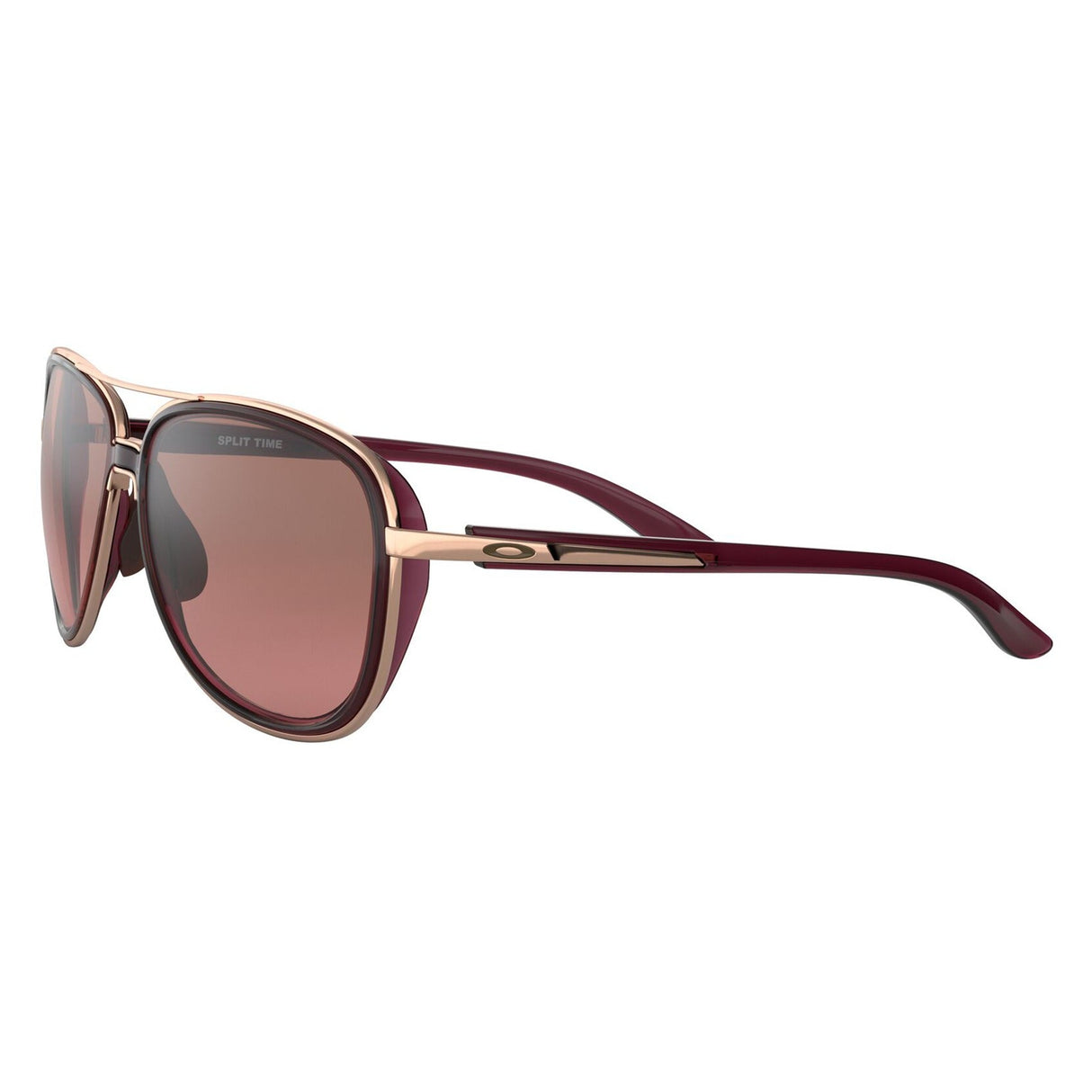 Oakley Split Time Sunglasses - Crystal Raspberry/G40 Black Graident