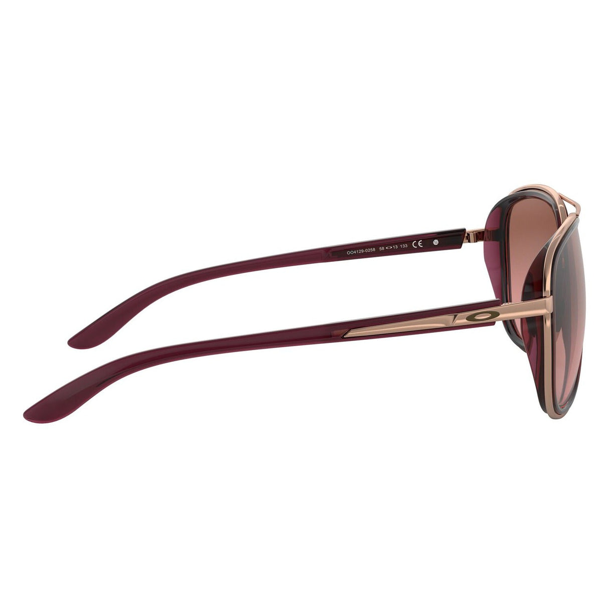 Oakley Split Time Sunglasses - Crystal Raspberry/G40 Black Graident