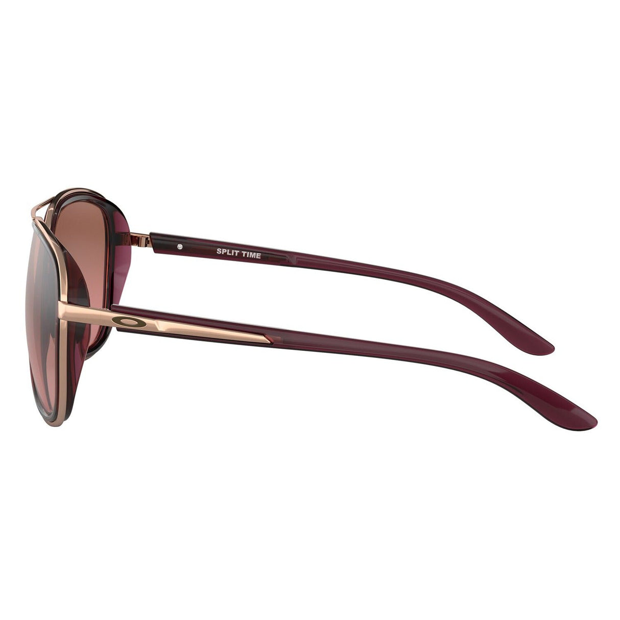 Oakley Split Time Sunglasses - Crystal Raspberry/G40 Black Graident